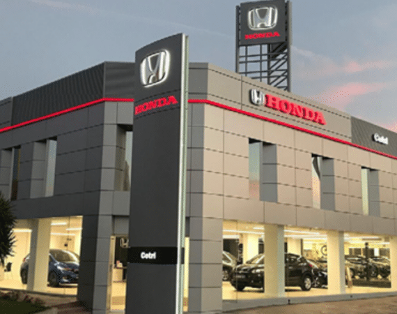 HONDA COTRI