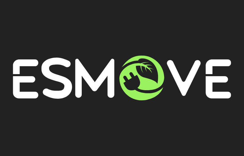 esmove logo con fondo