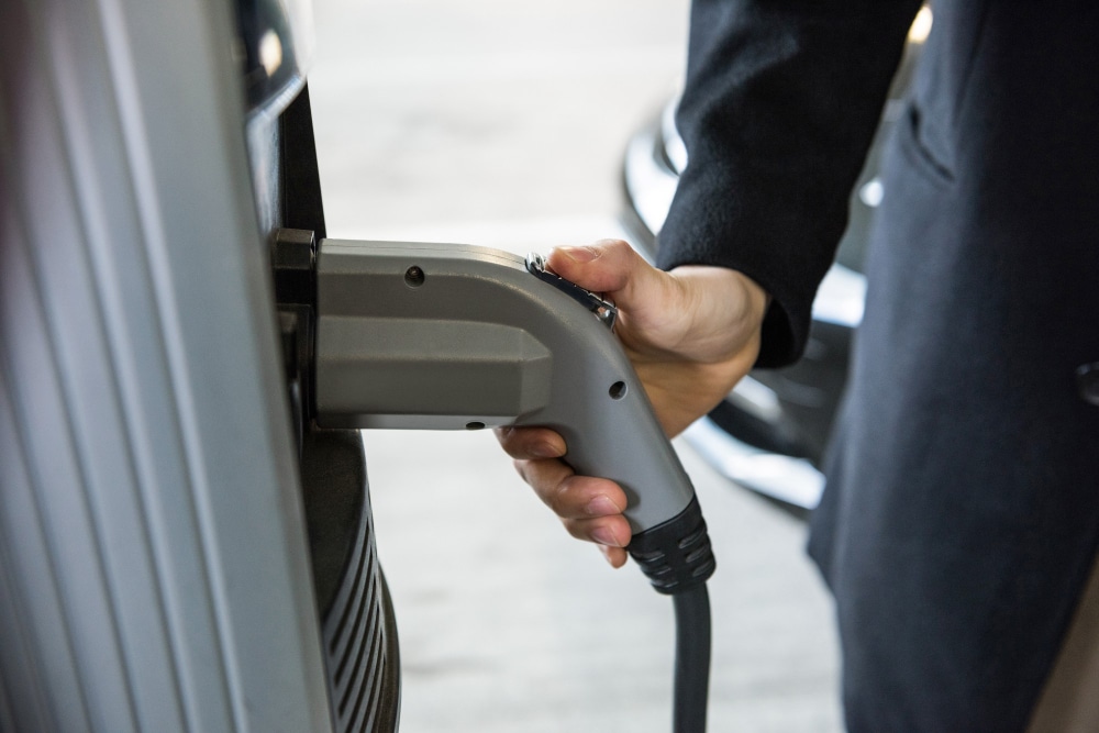 permiso para instalar cargador en garaje comunitario