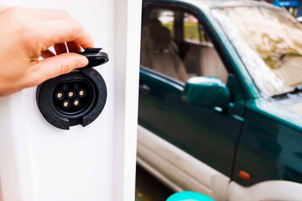 precio instalacion punto de carga coche