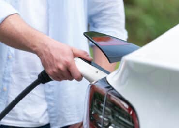  ¿Cuál es la corriente recomendada para cargar tu coche?